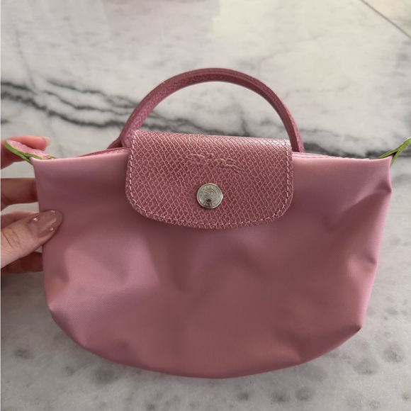 Handbags - Long Champ LE PLIAGE ORIGINAL POUCH WITH HANDLE